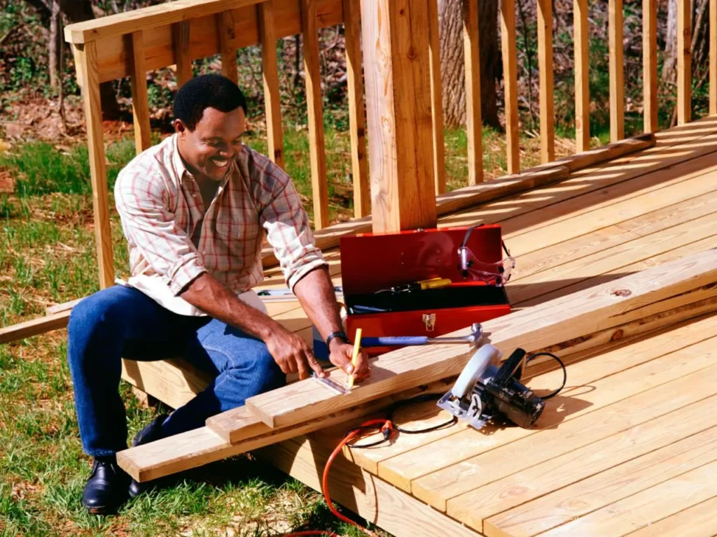 Custom deck project, built to perfection by Builders Central Otago’s Deck builders Central Otago team