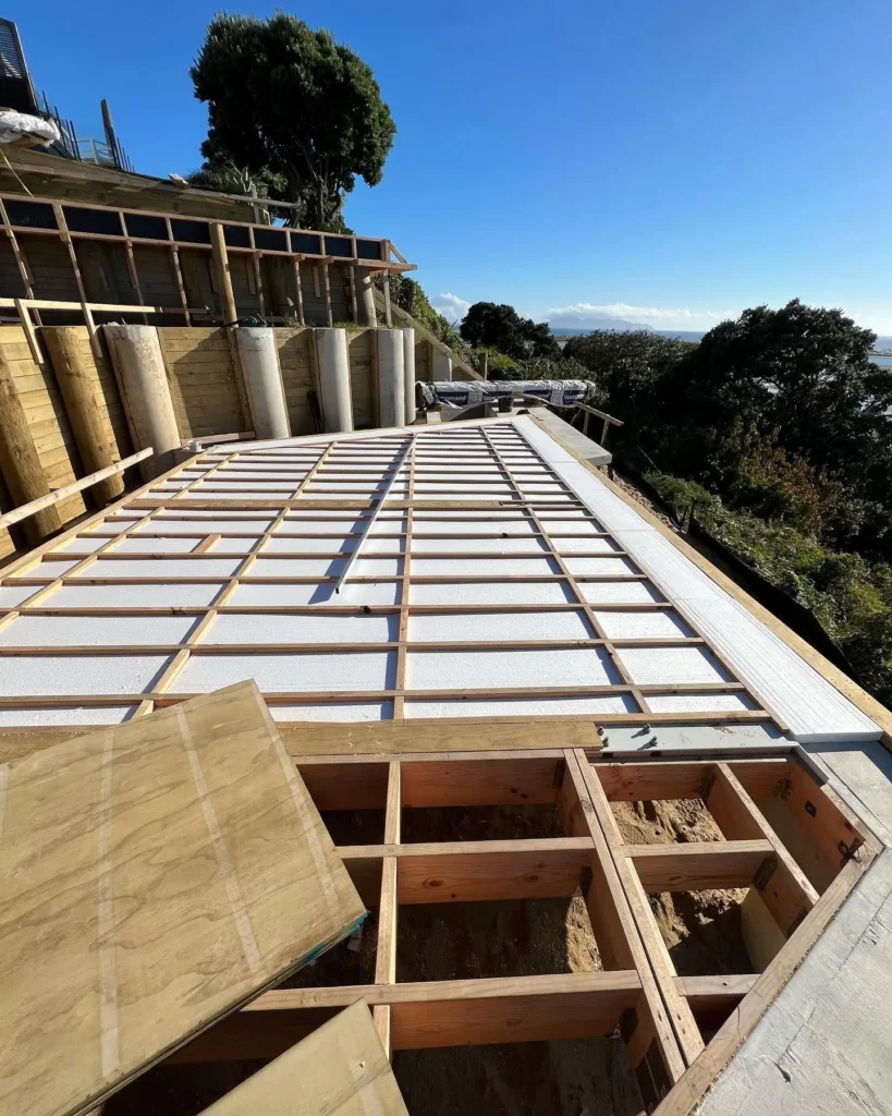 Elevated Deck Construction with Panoramic Views – Builders Central Otago